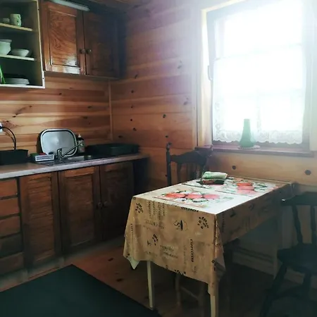 Farm stay Borsuki Pod Lipa Sarnaki