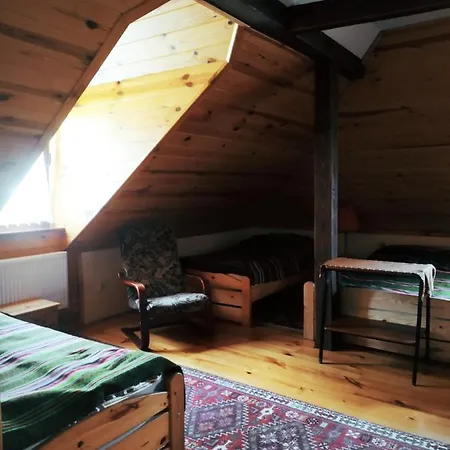 Borsuki Pod Lipa 팜스테이