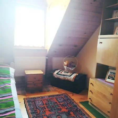 Farm stay Borsuki Pod Lipa Sarnaki