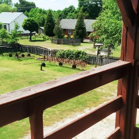 Farm stay Borsuki Pod Lipa