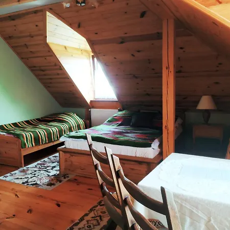 Borsuki Pod Lipa * Sarnaki