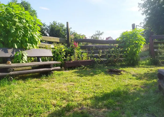 Alojamento de Turismo Rural Borsuki Pod Lipa Sarnaki