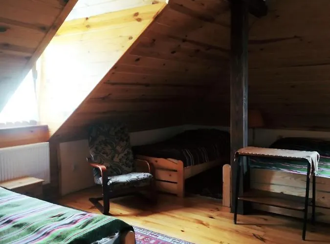 Borsuki Pod Lipa Alojamento de Turismo Rural