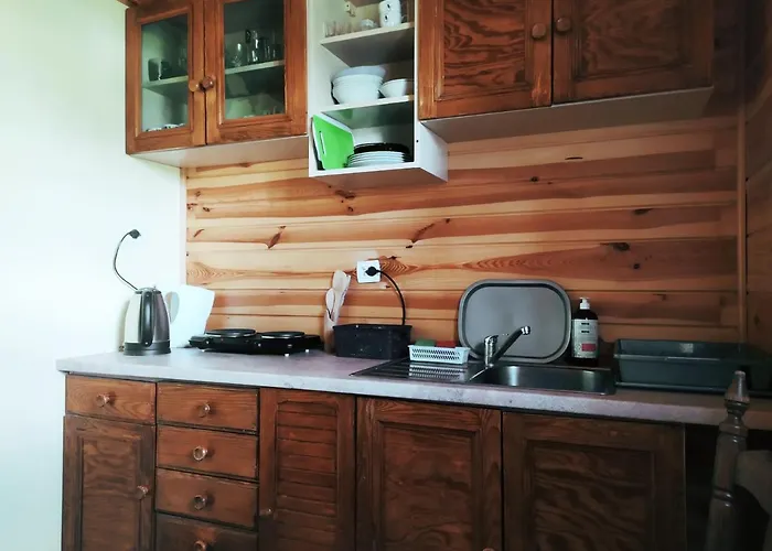 Alojamento de Turismo Rural Borsuki Pod Lipa