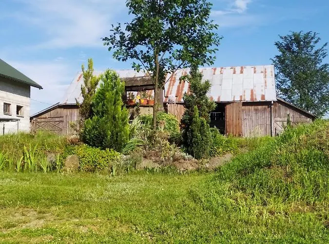 Alojamento de Turismo Rural Borsuki Pod Lipa *
