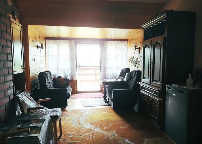 Alojamento de Turismo Rural Borsuki Pod Lipa Sarnaki